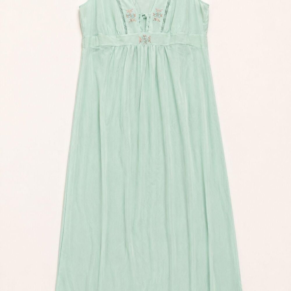 Vintage JCPenney full-length nightgown
